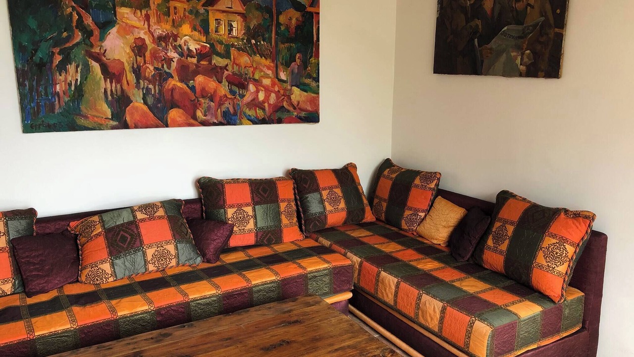 Photo of Livingroom in Saint-Nazaire-de-Valentane