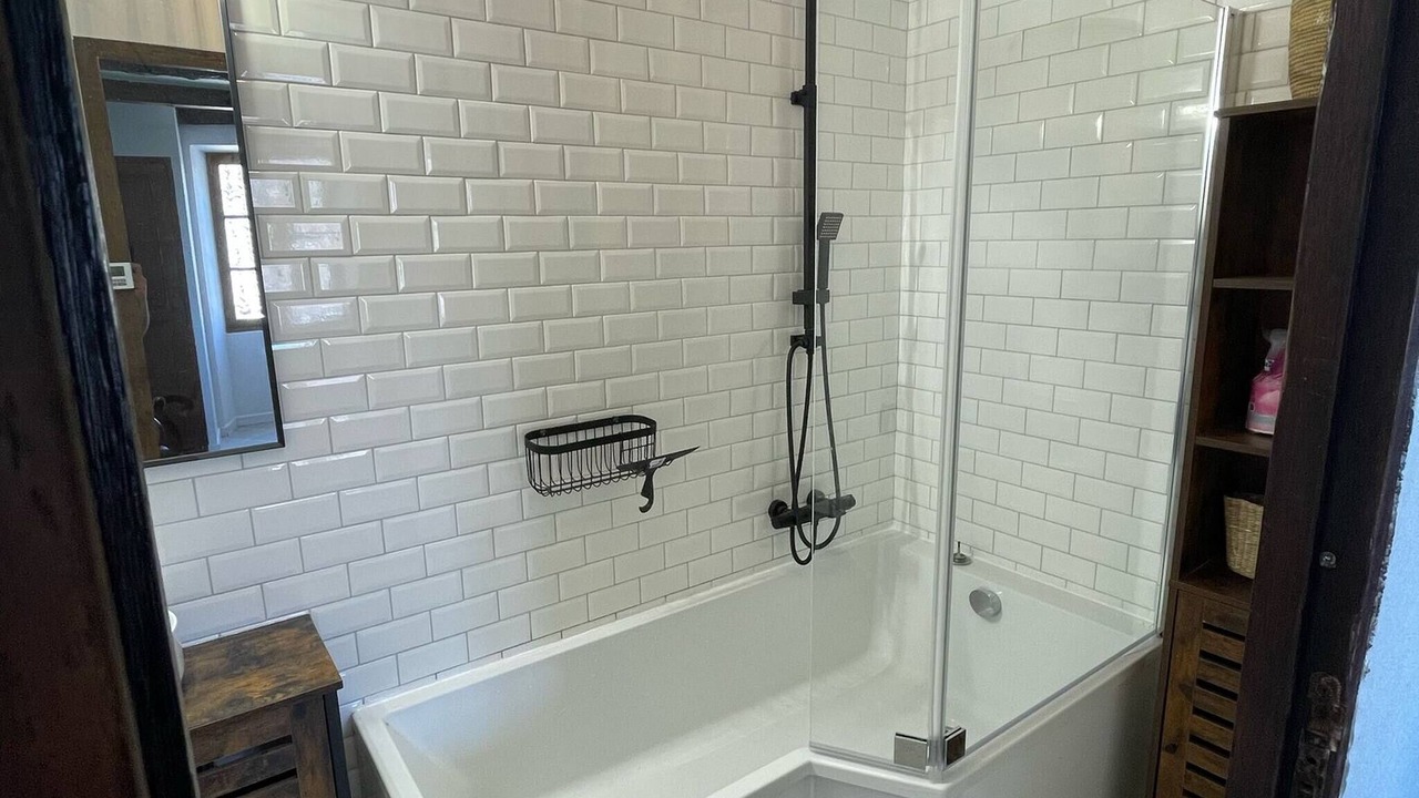 Photo of Bathroom in Saint-Nazaire-de-Valentane
