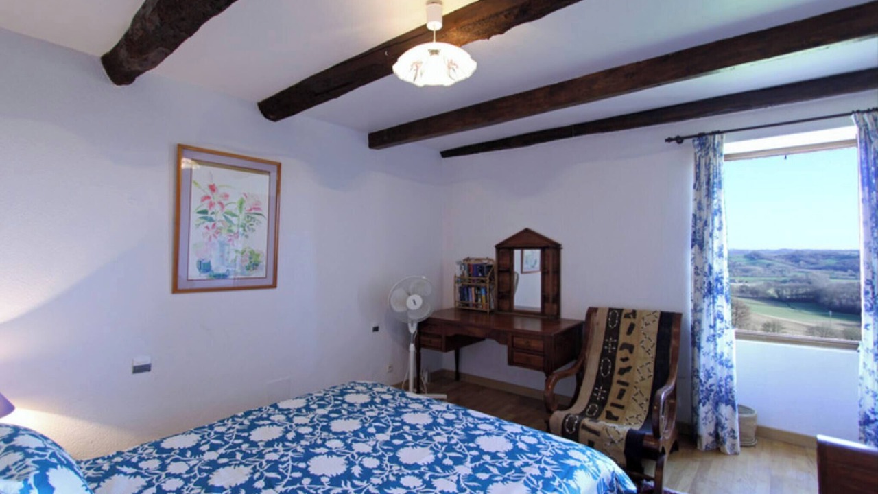 Photo of Bedroom in Saint-Nazaire-de-Valentane