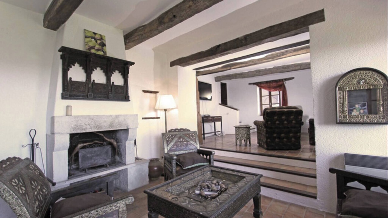 Photo of Livingroom in Saint-Nazaire-de-Valentane