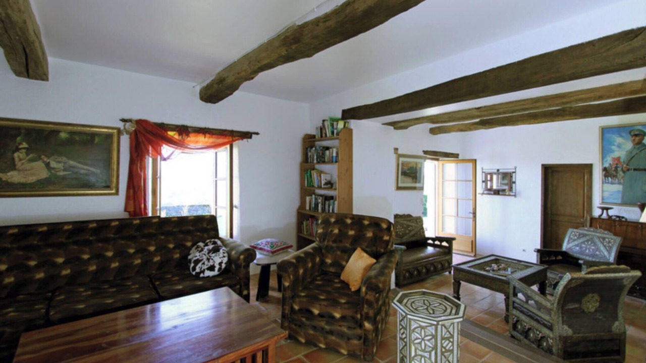 Photo of Livingroom in Saint-Nazaire-de-Valentane