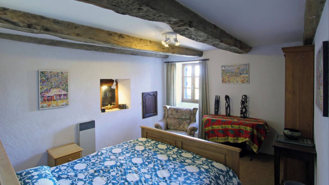 Photo of Bedroom in Saint-Nazaire-de-Valentane