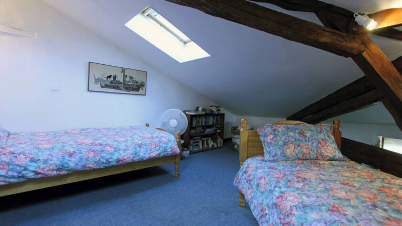 Photo of Bedroom in Saint-Nazaire-de-Valentane