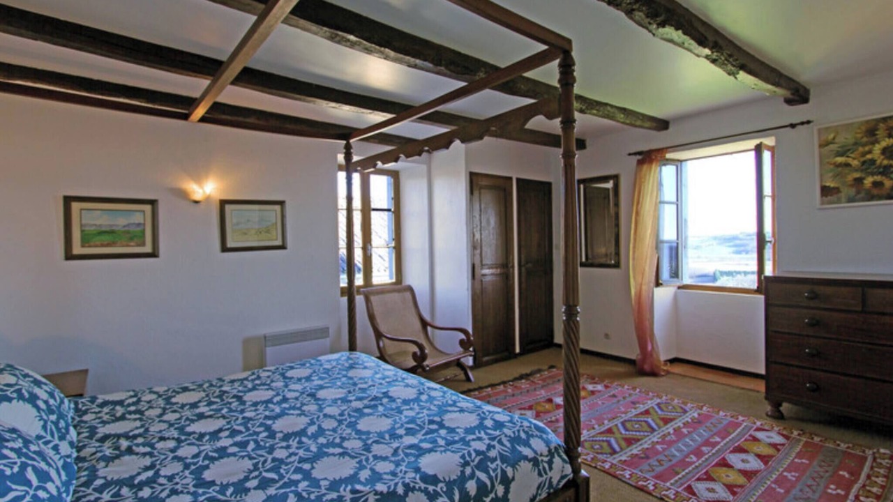 Photo of Bedroom in Saint-Nazaire-de-Valentane