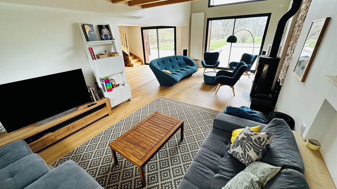Photo of Livingroom in La Biolle