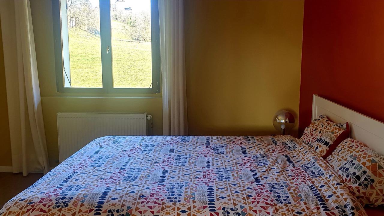 Photo of Bedroom in La Biolle