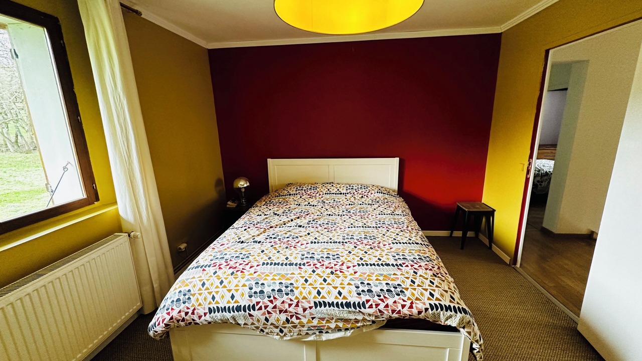 Photo of Bedroom in La Biolle