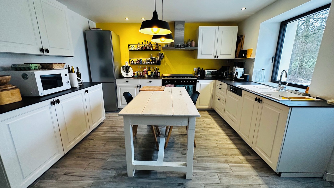 Photo of Kitchen in La Biolle