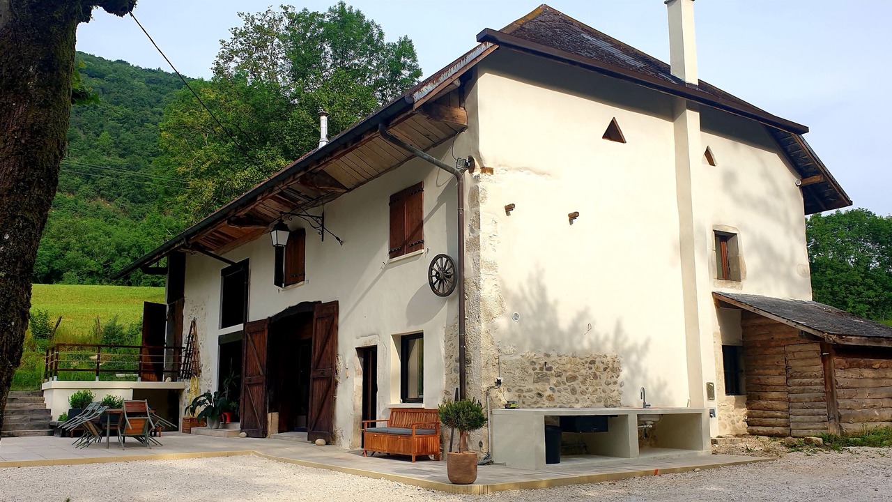 Photo of Outdoor in La Biolle