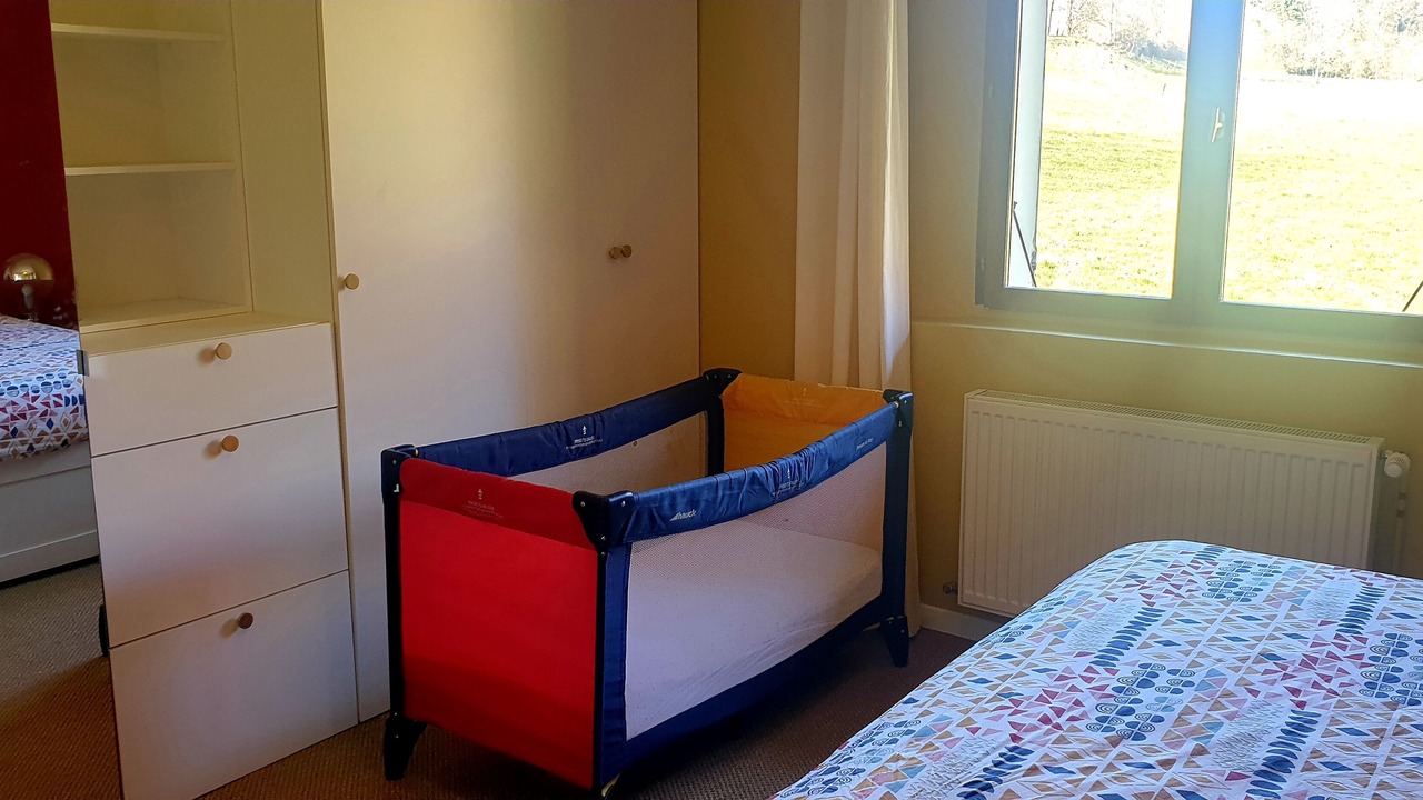 Photo of Bedroom in La Biolle