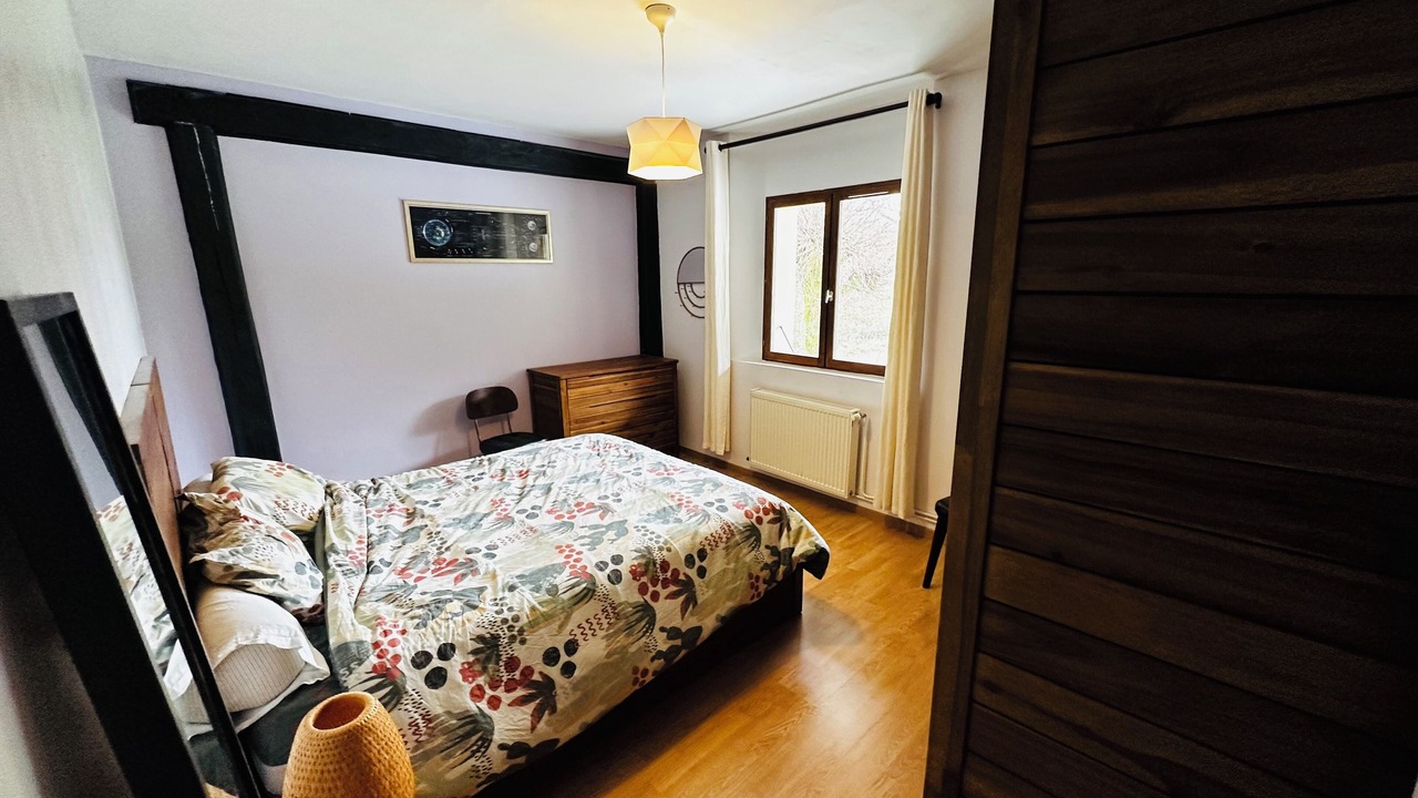 Photo of Bedroom in La Biolle