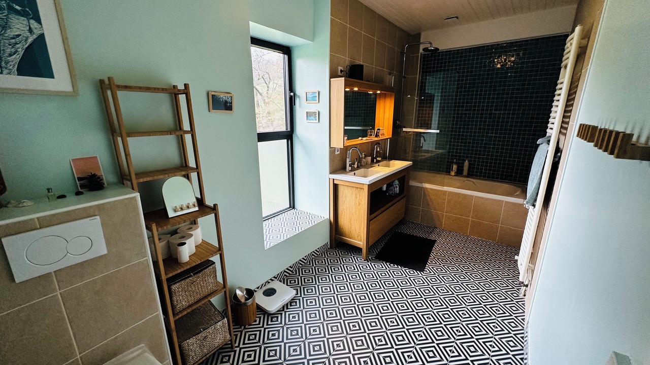 Photo of Bathroom in La Biolle