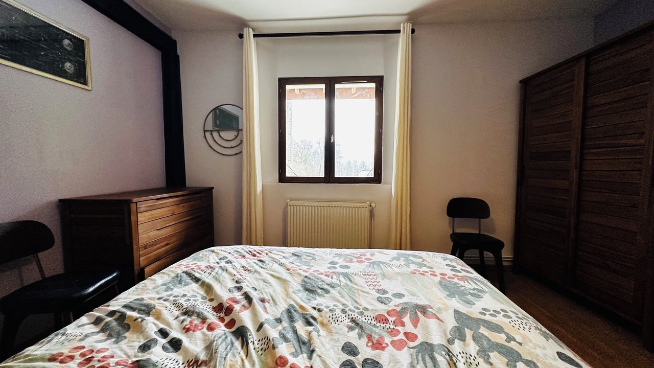 Photo of Bedroom in La Biolle