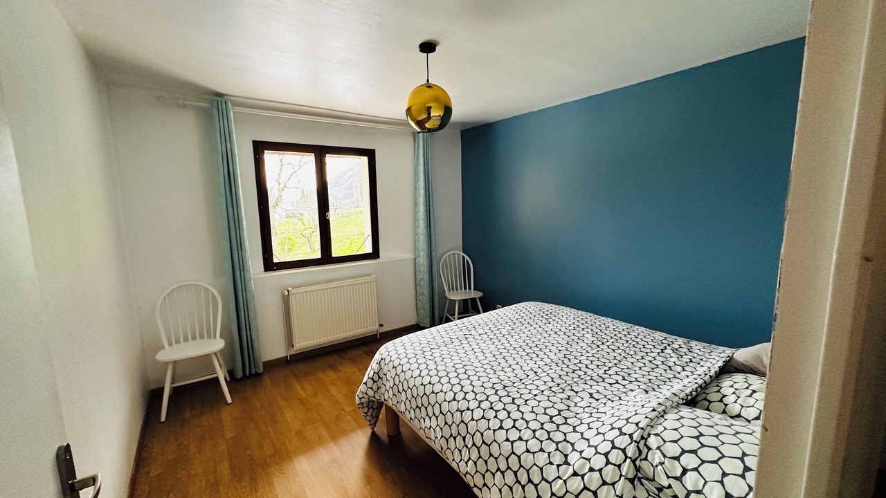 Photo of Bedroom in La Biolle