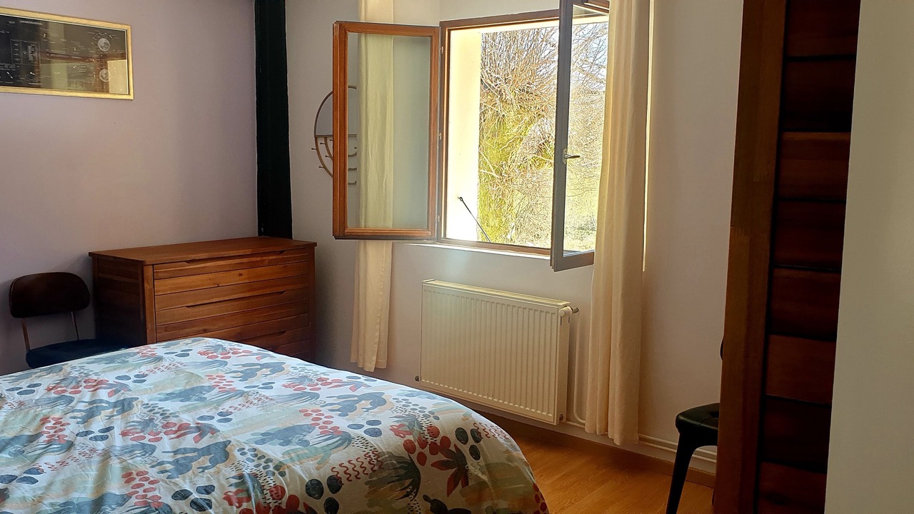 Photo of Bedroom in La Biolle
