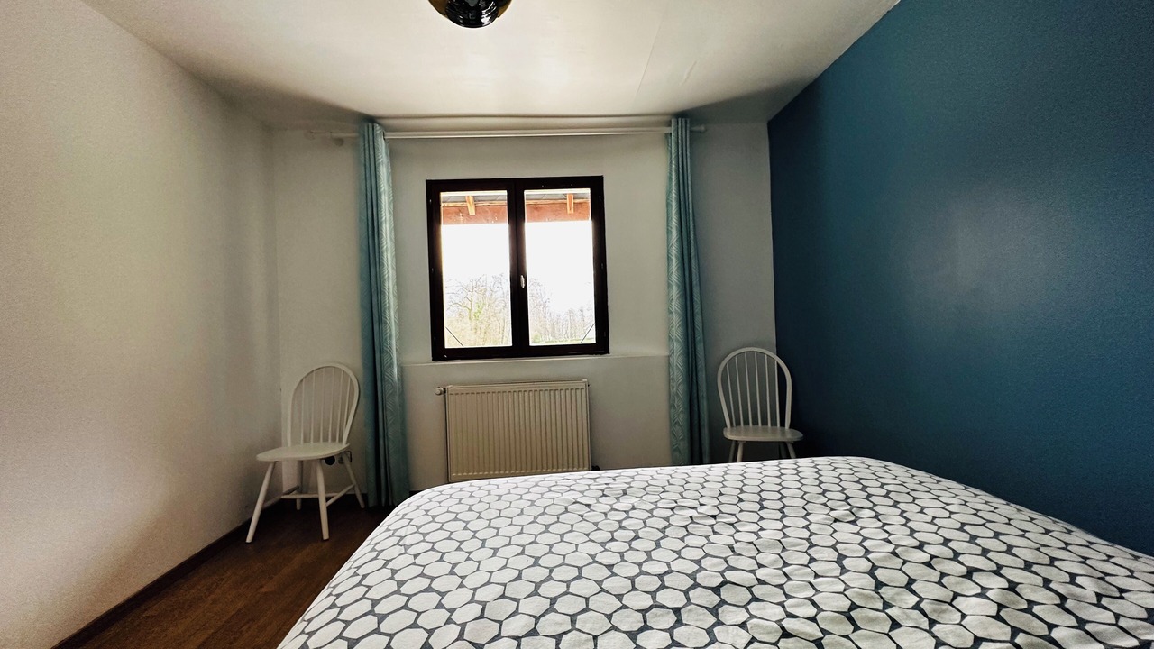 Photo of Bedroom in La Biolle