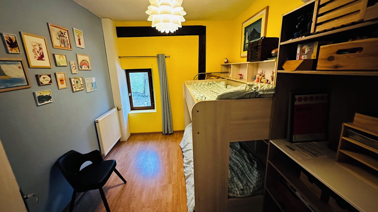 Photo of Bedroom in La Biolle