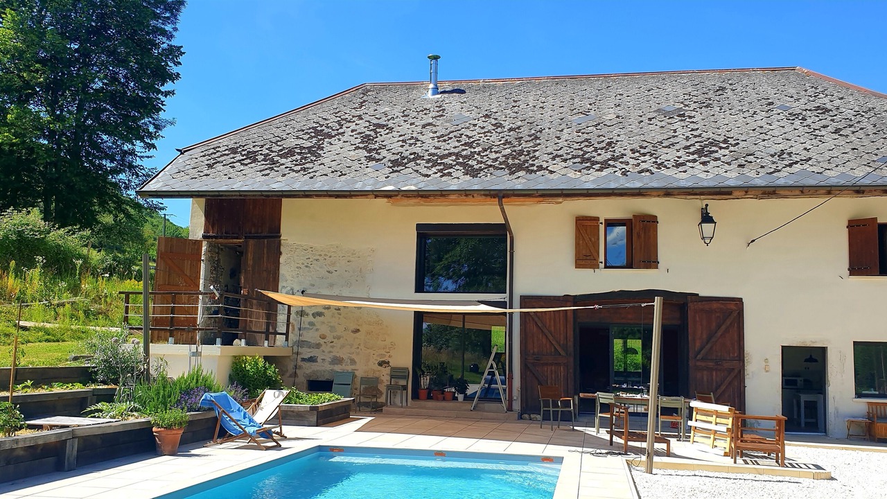 Photo of Outdoor in La Biolle