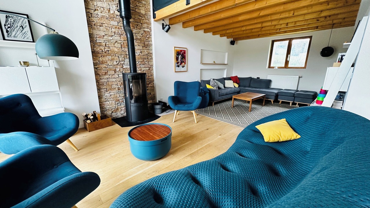 Photo of Livingroom in La Biolle