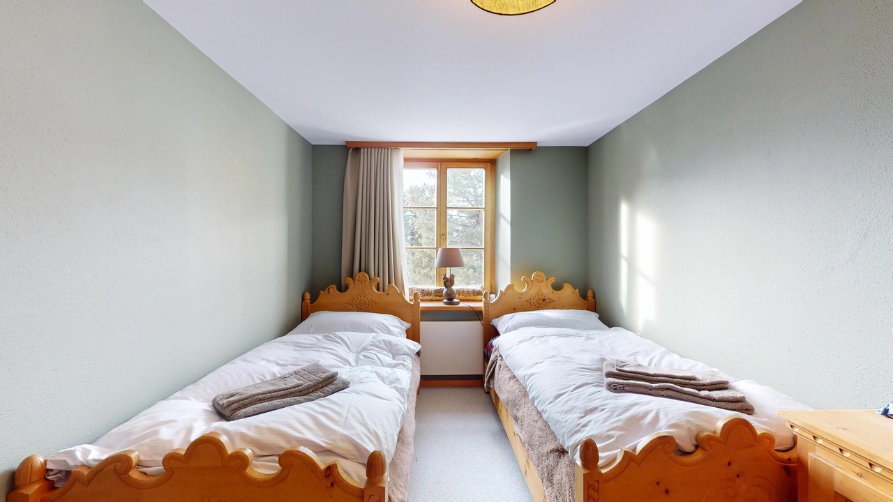 Photo of Bedroom in Champfer