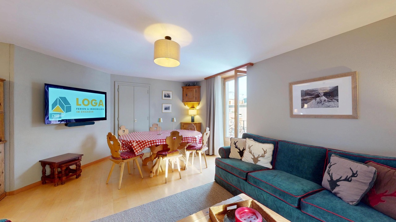 Photo of Livingroom in Champfer