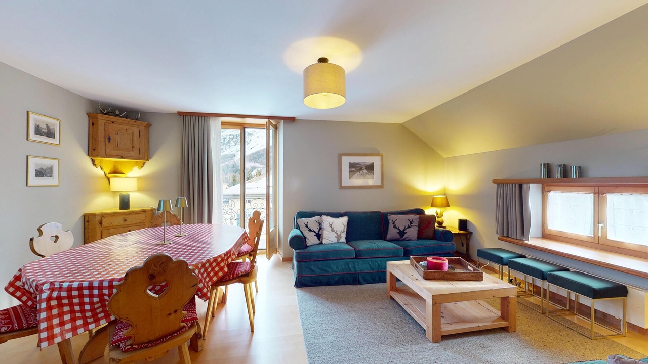 Photo of Livingroom in Champfer