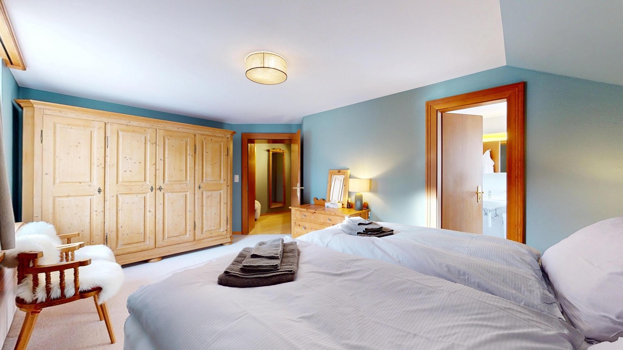 Photo of Bedroom in Champfer