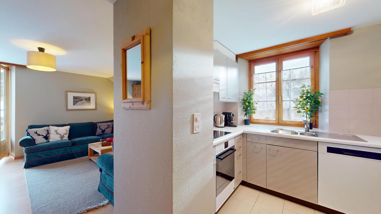 Photo of Kitchen in Champfer