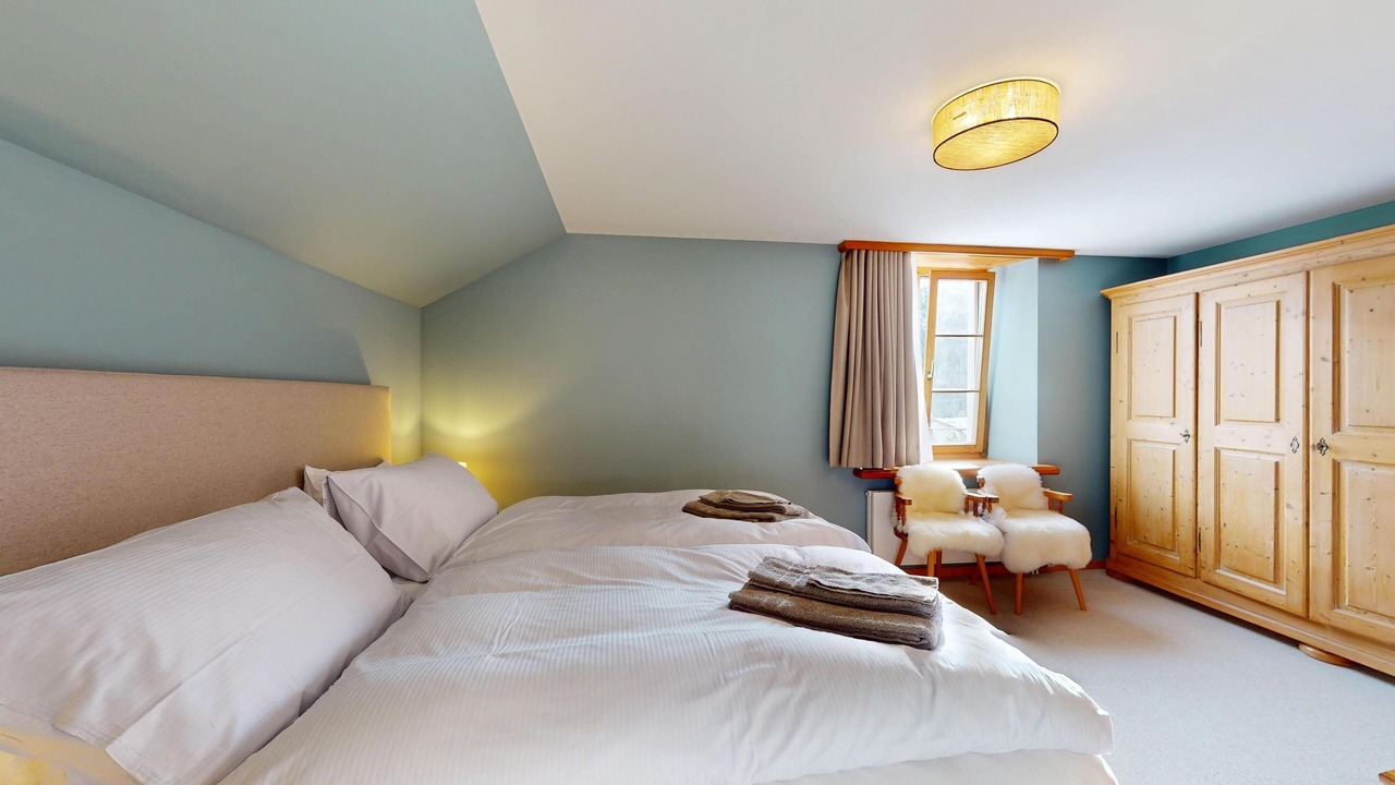 Photo of Bedroom in Champfer