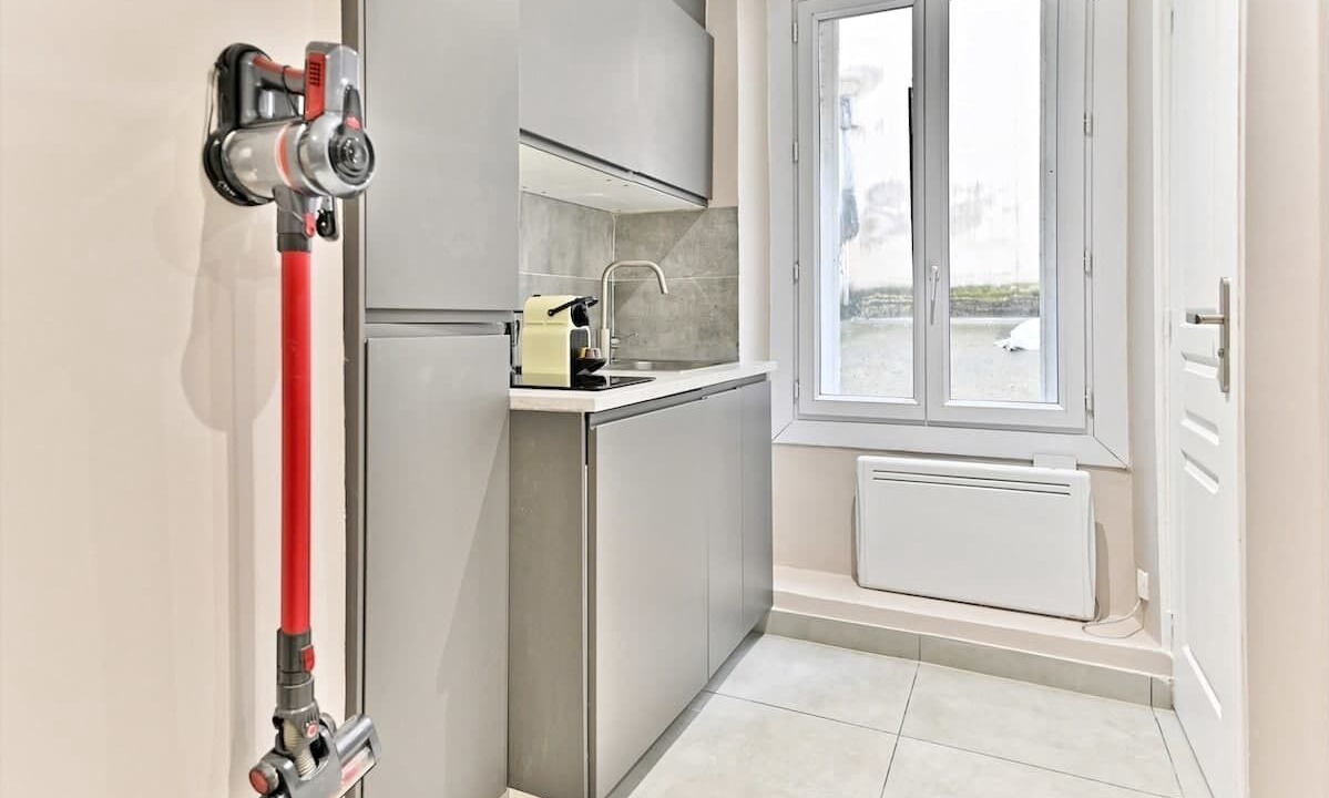 Photo of Kitchen in Bonne-Nouvelle