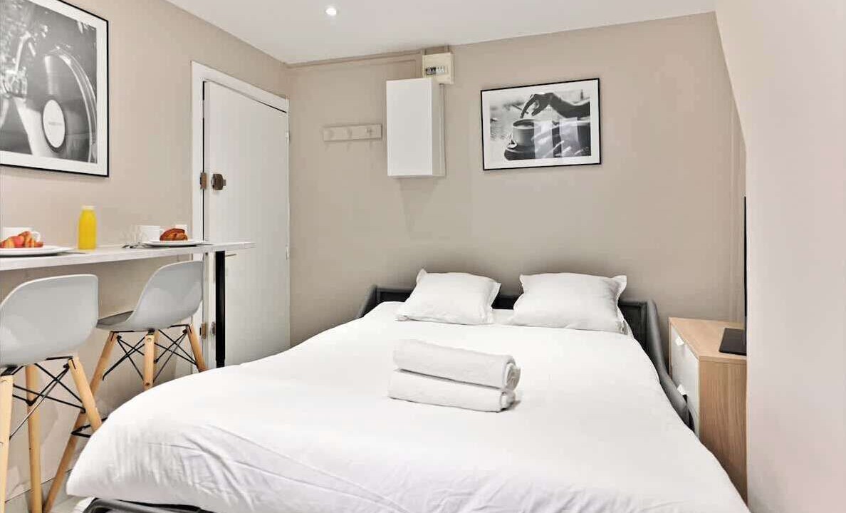 Photo of Bedroom in Bonne-Nouvelle