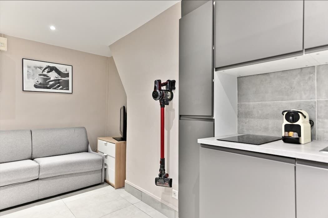 Photo of Kitchen in Bonne-Nouvelle