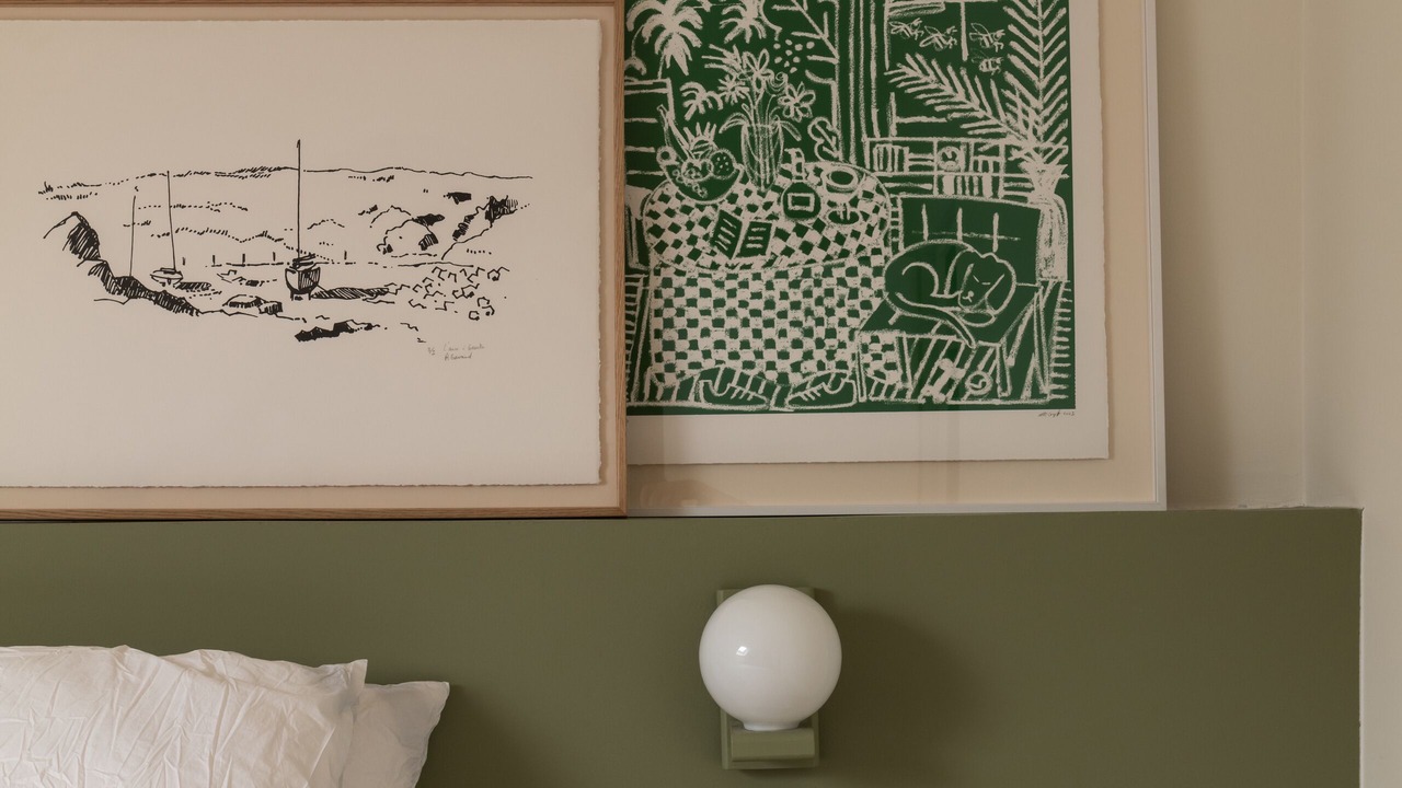 Photo of Bedroom in Neuvy-en-Dunois
