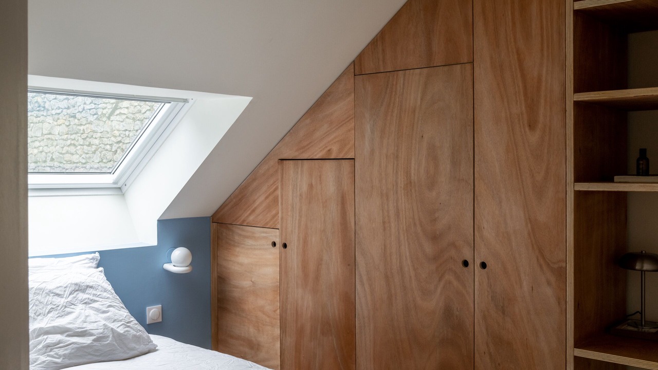 Photo of Bedroom in Neuvy-en-Dunois