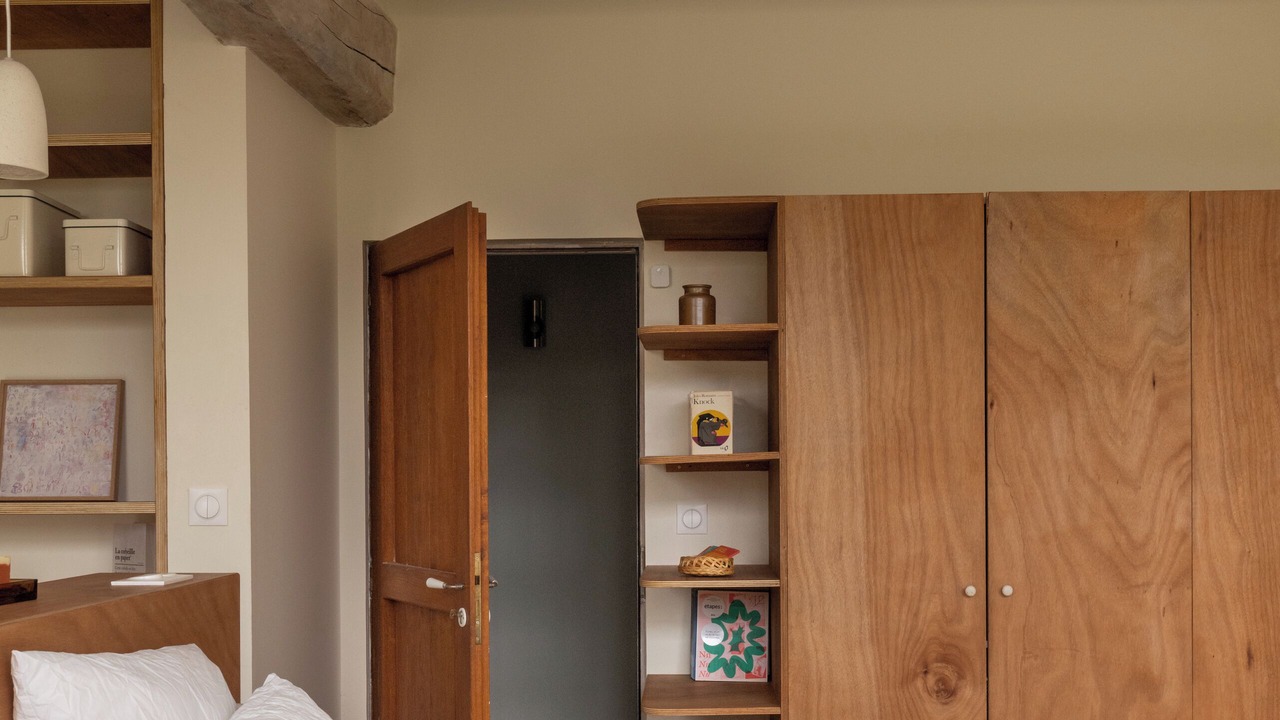 Photo of Bedroom in Neuvy-en-Dunois