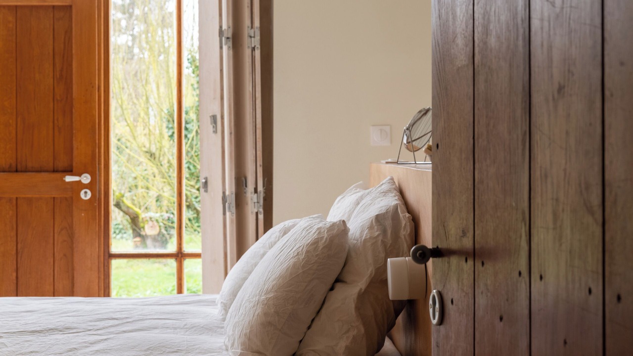 Photo of Bedroom in Neuvy-en-Dunois