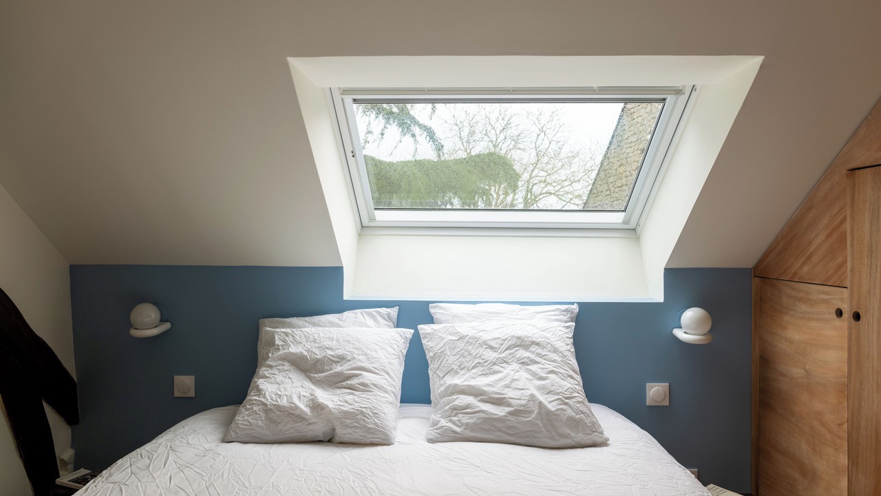 Photo of Bedroom in Neuvy-en-Dunois