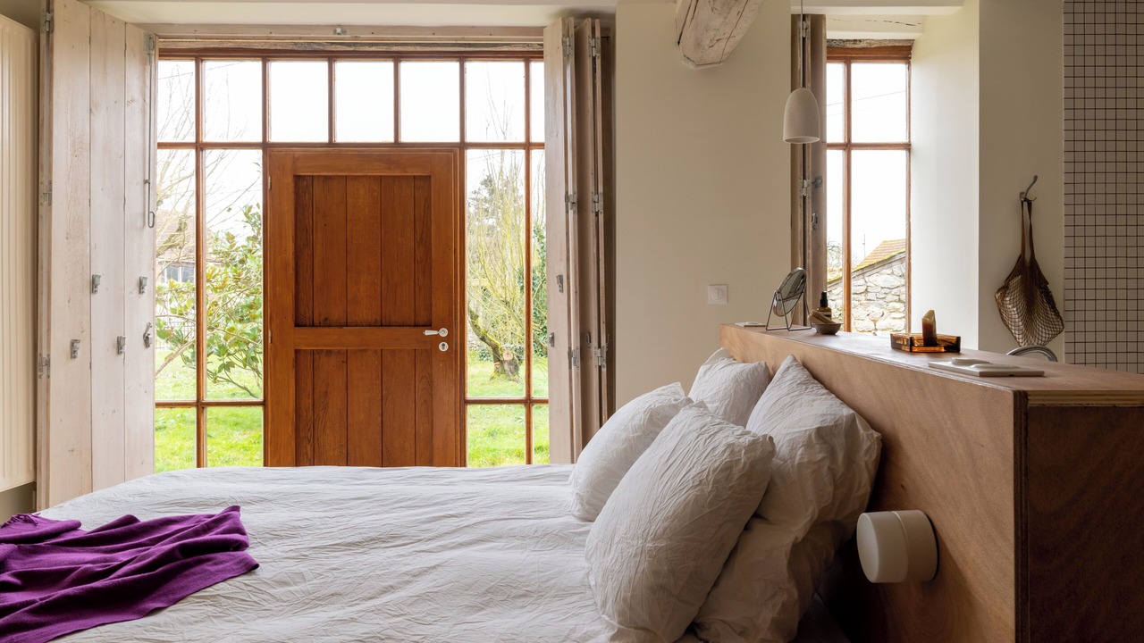 Photo of Bedroom in Neuvy-en-Dunois