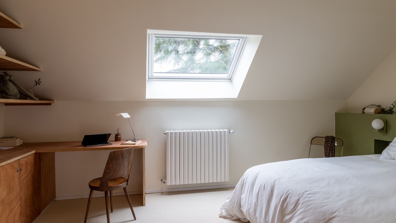 Photo of Bedroom in Neuvy-en-Dunois