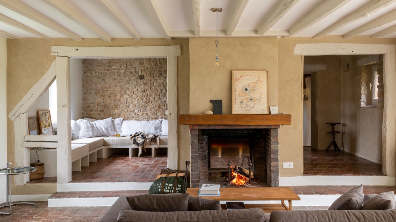 Photo of Livingroom in Neuvy-en-Dunois