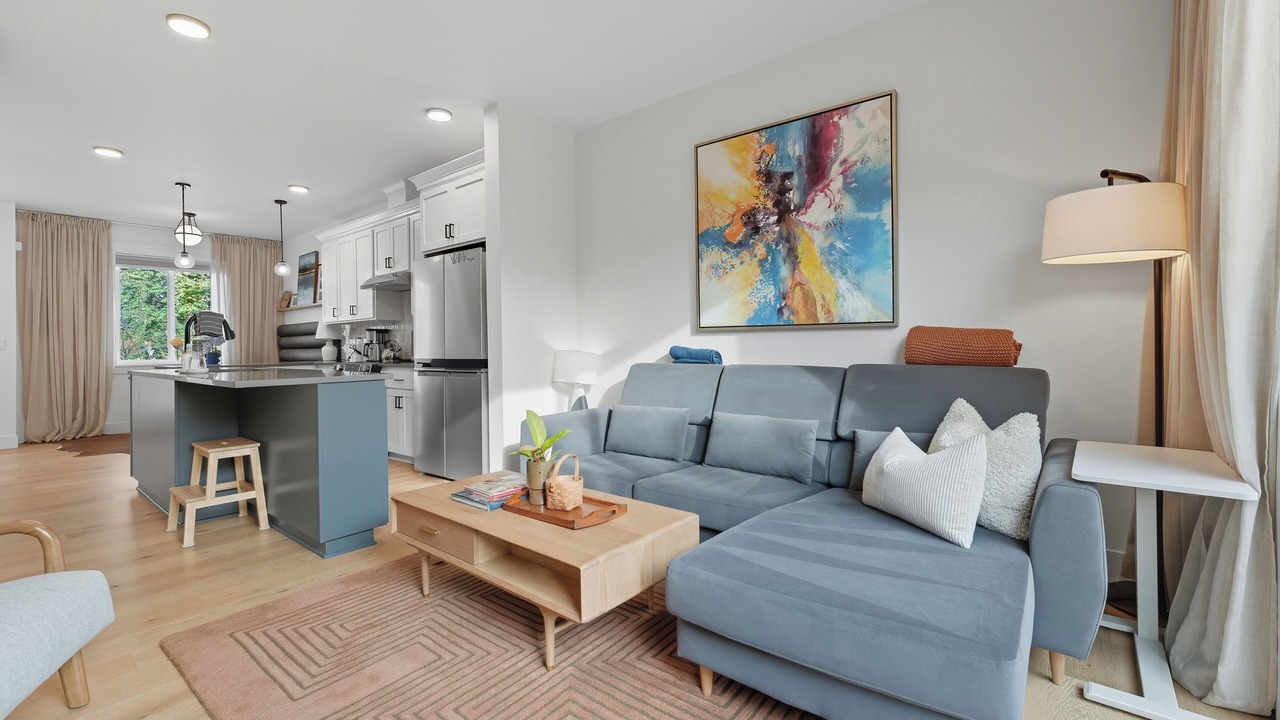 Photo of Livingroom in North Tabor