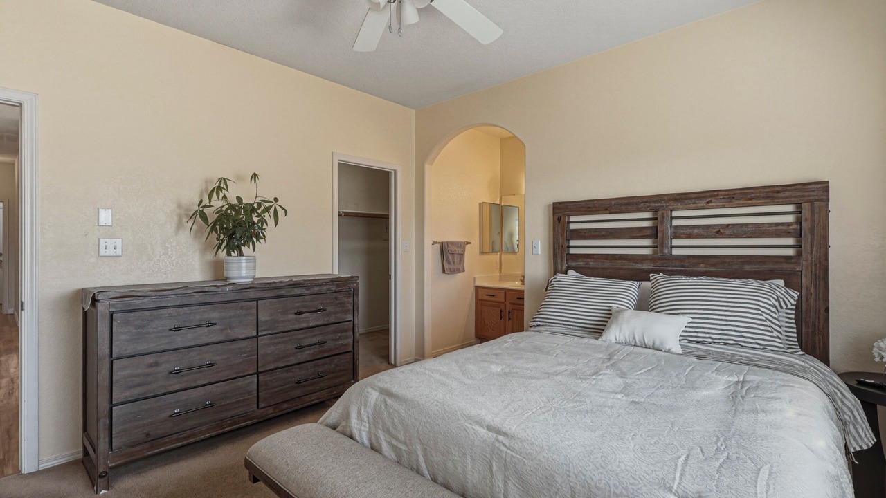 Photo of Bedroom in Westgate Heights