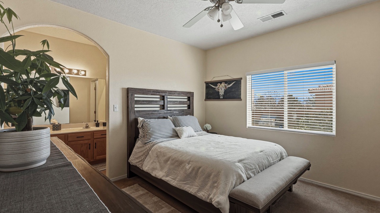 Photo of Bedroom in Westgate Heights