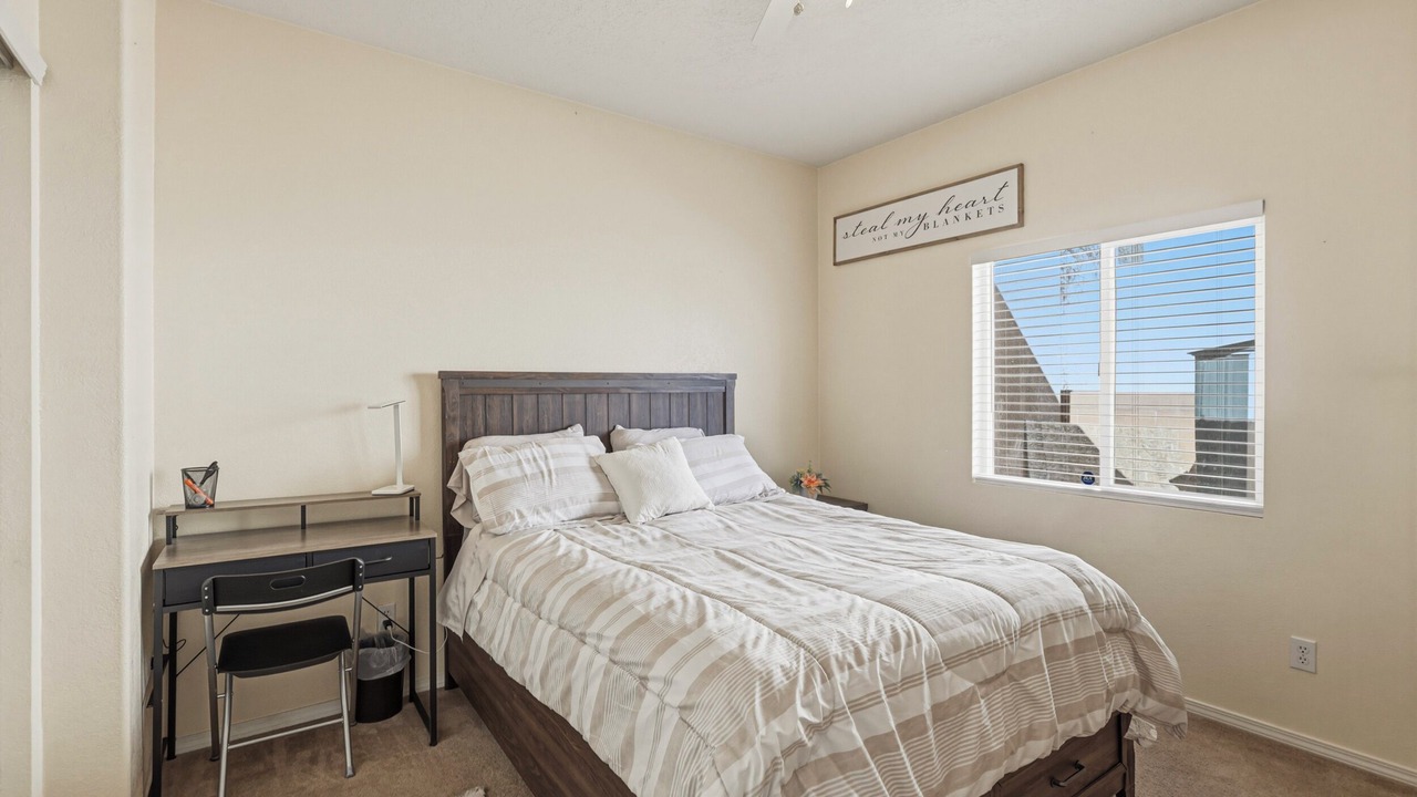 Photo of Bedroom in Westgate Heights