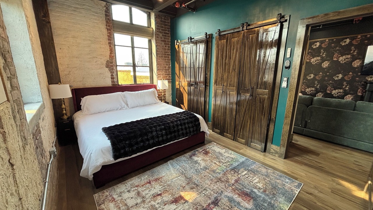Photo of Bedroom in Covington