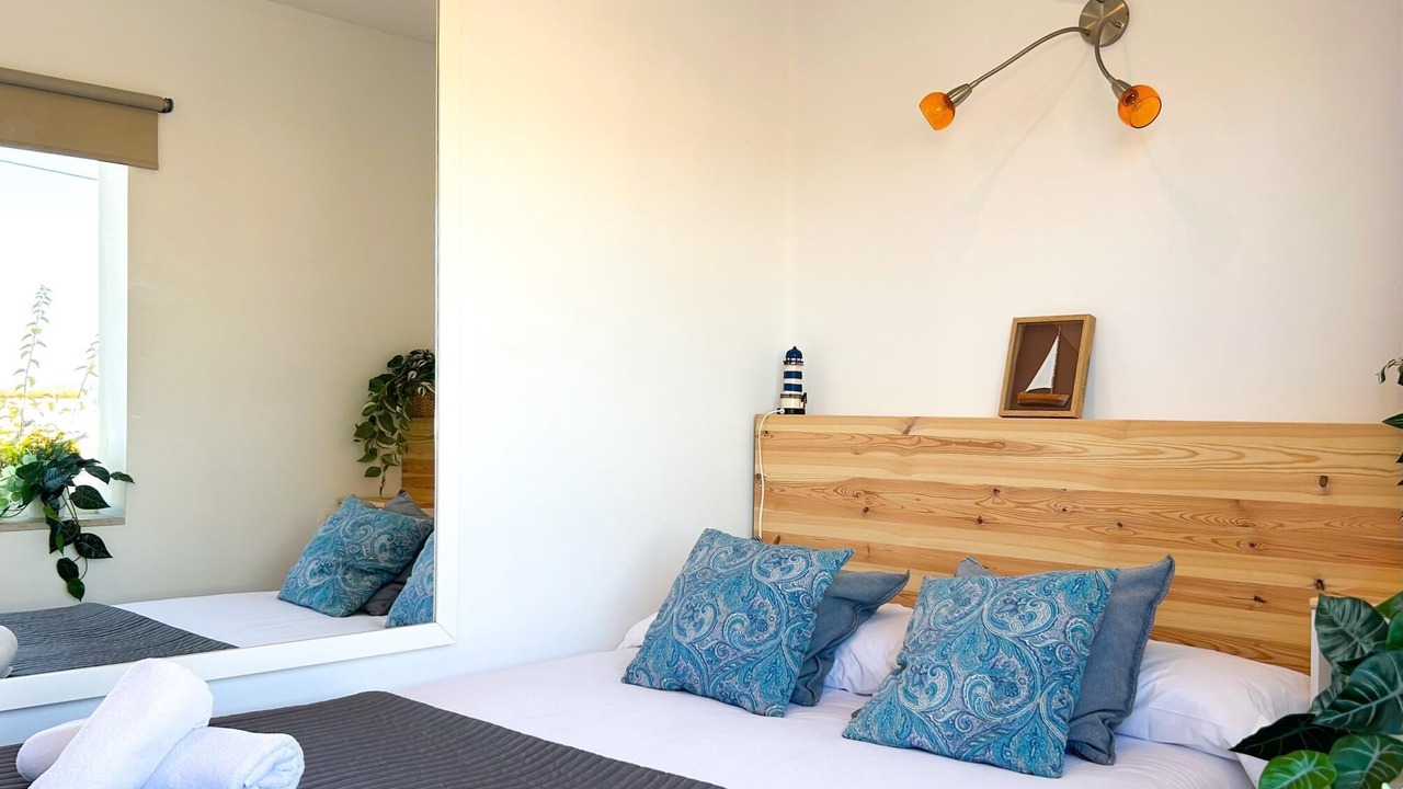 Photo of Bedroom in Vilanova I la Geltru