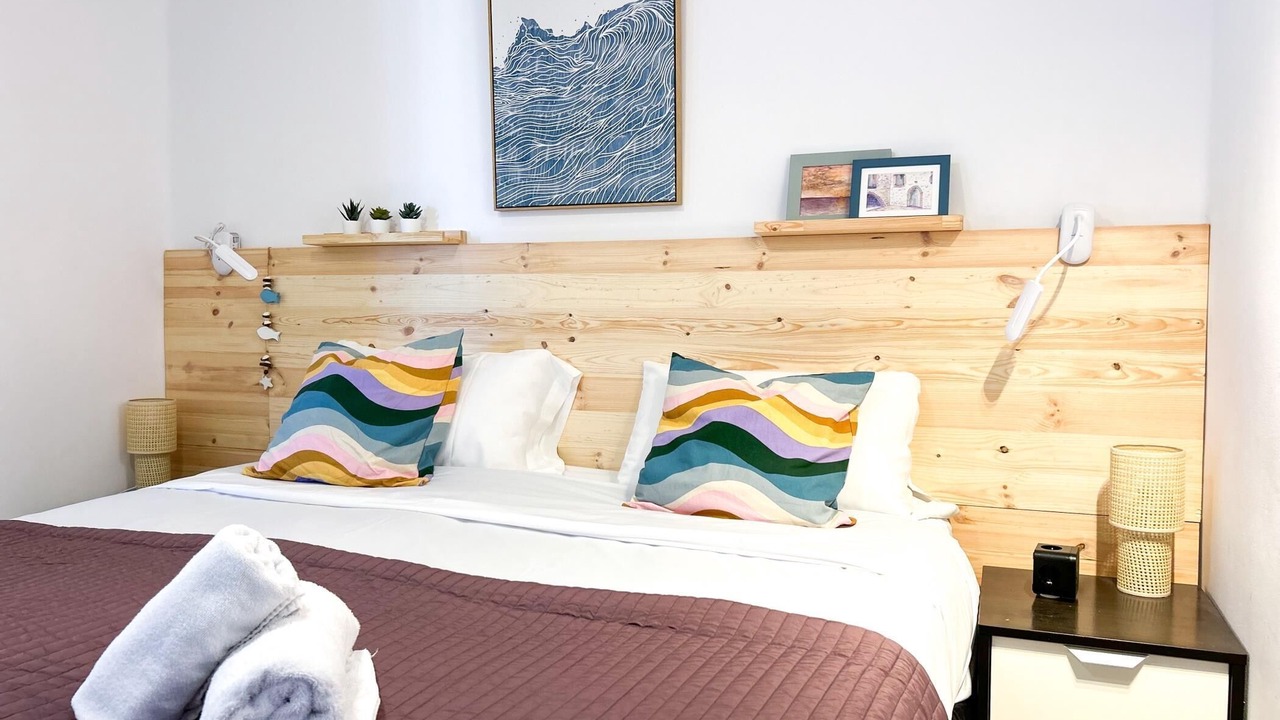Photo of Bedroom in Vilanova I la Geltru