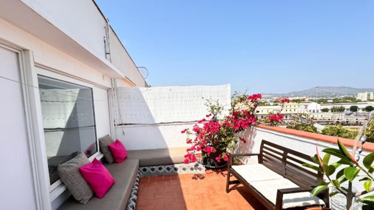 Photo of Patio Balcony in Vilanova I la Geltru