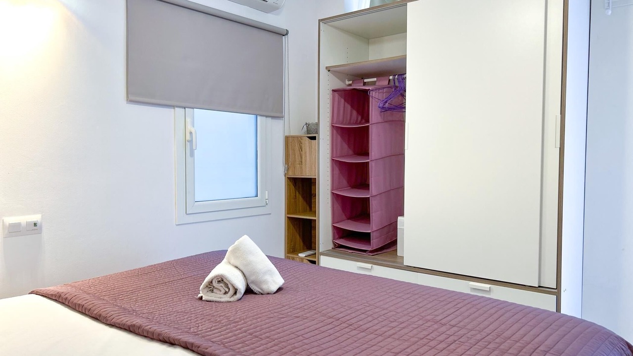 Photo of Bedroom in Vilanova I la Geltru