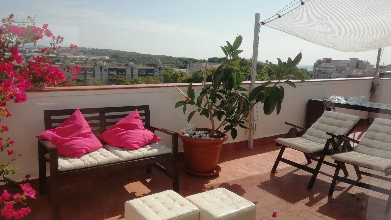 Photo of Patio Balcony in Vilanova I la Geltru